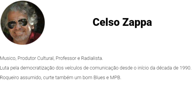 celso zappa